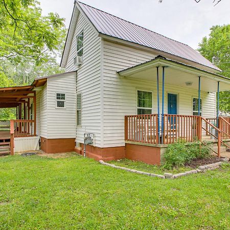 Charming Hot Springs Home 2 Mi To Bathhouse Row! Eksteriør billede